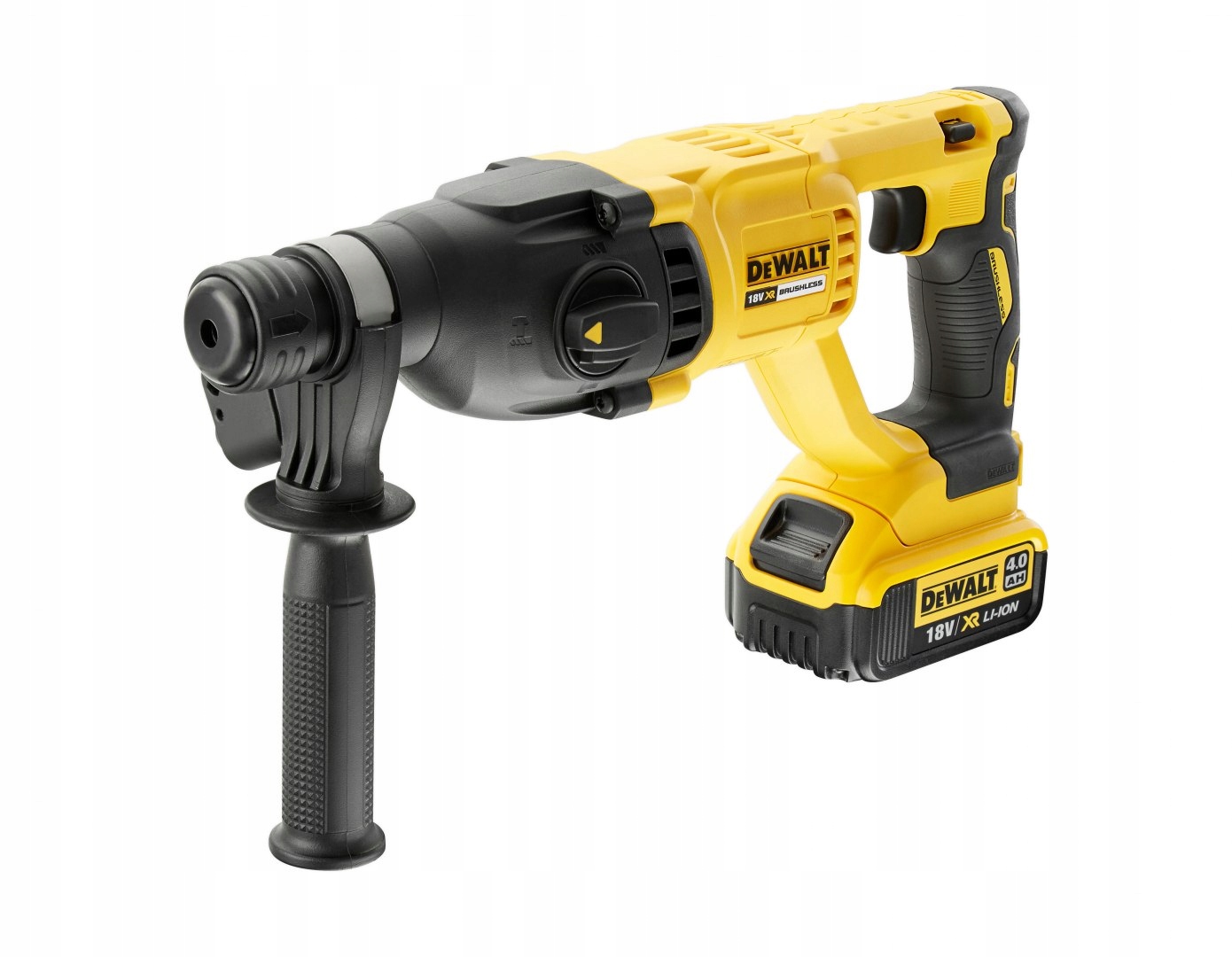 Vŕtacie kladivo DeWalt SDS Plus 400W